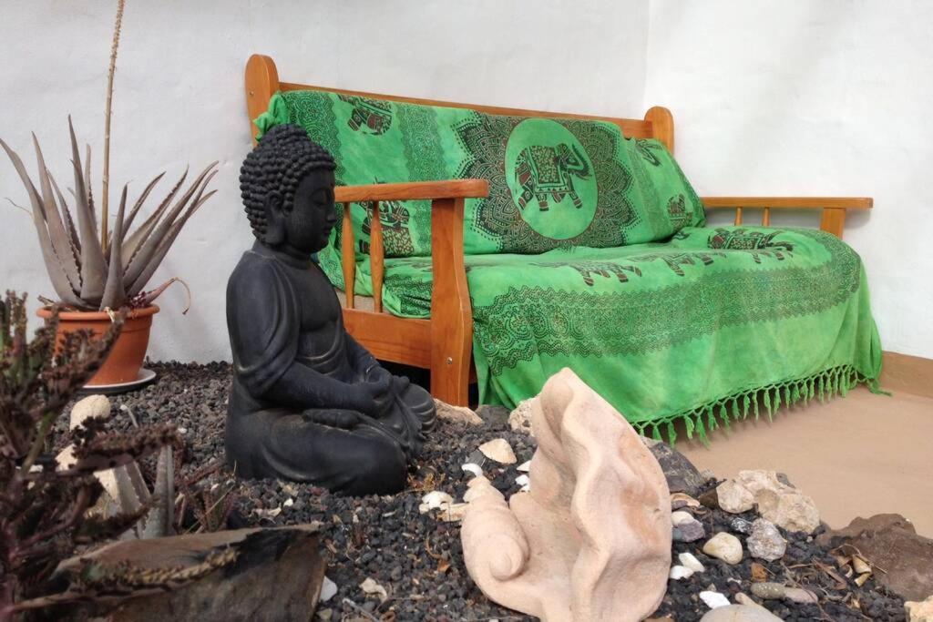 라 파레드 Casa Madre Tierra 아파트 외부 사진
