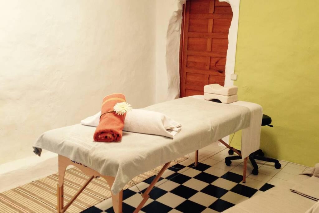라 파레드 Casa Madre Tierra 아파트 외부 사진