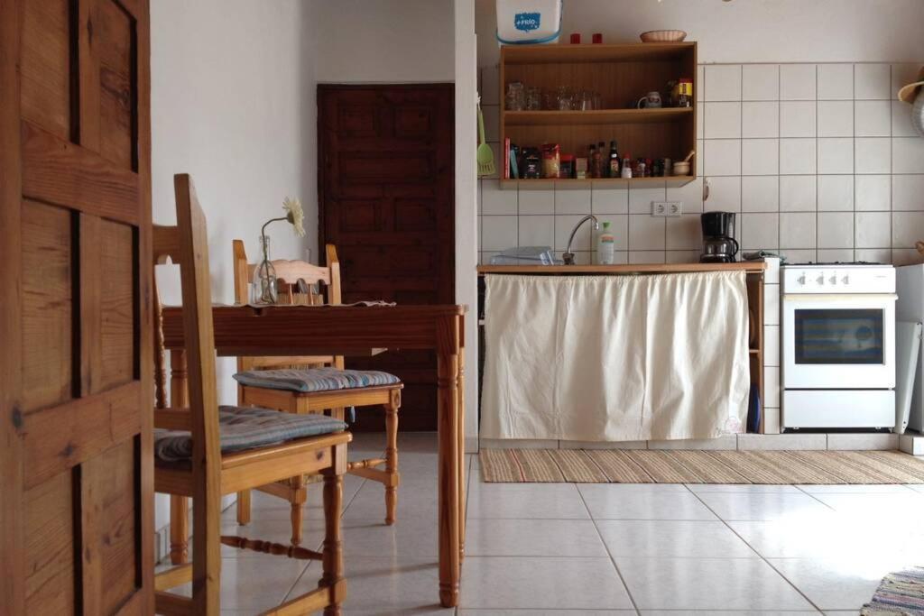 라 파레드 Casa Madre Tierra 아파트 외부 사진