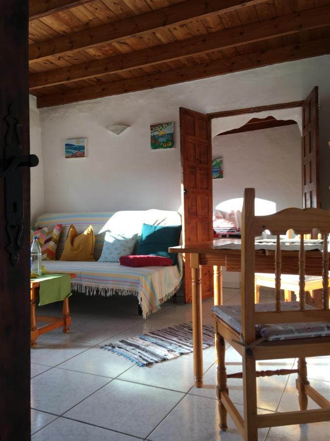라 파레드 Casa Madre Tierra 아파트 외부 사진