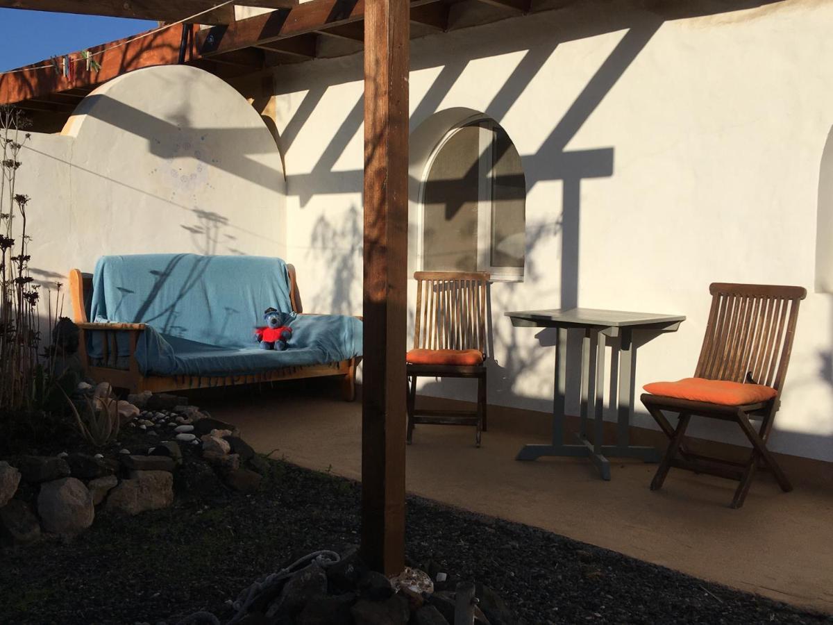 라 파레드 Casa Madre Tierra 아파트 외부 사진